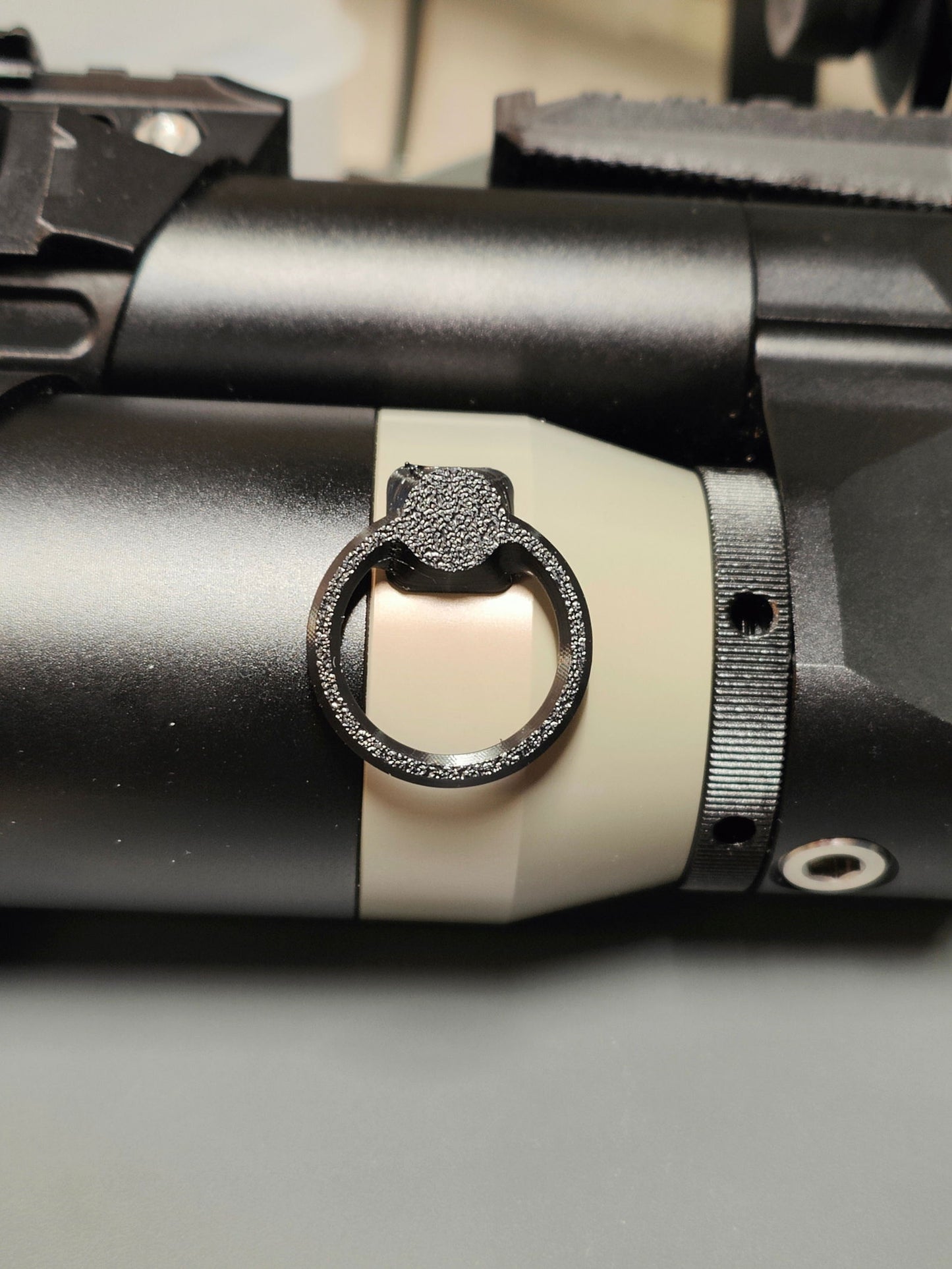 2 x Pressure Plug Einfüllöffnung Staubschutzkappe | Für HP MAX 1, MK2 & Megalodon - UE3D Shop