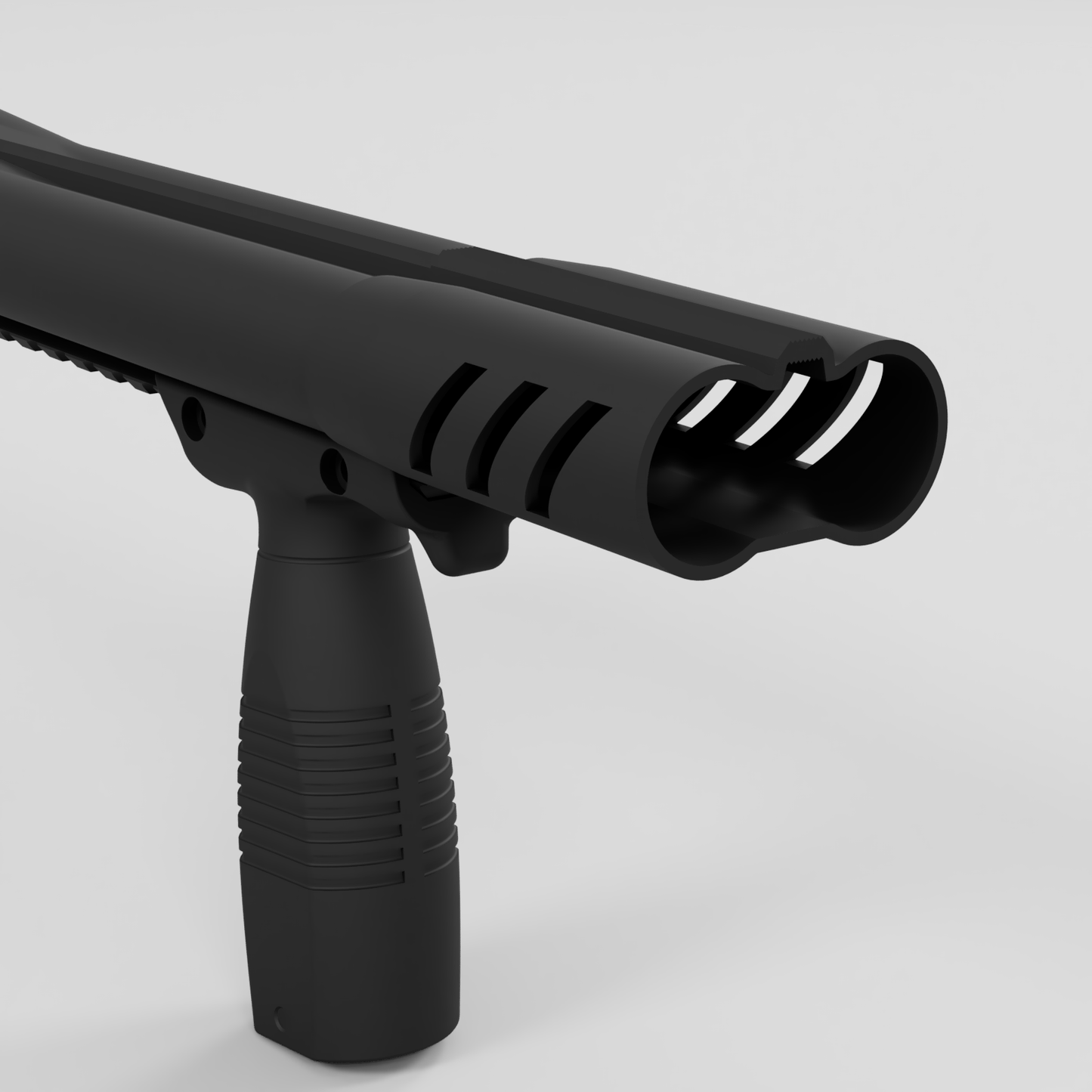 AEA Scuba Ashinger Laufabdeckung + Pfeilspitzenabdeckung - UE3D Shop