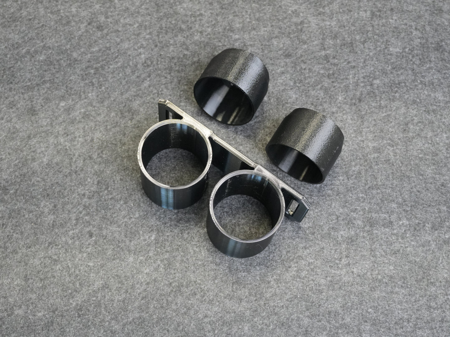 UE3D Extra Lufttank Halter – Praktisch. Robust. Sicher. für AEA Megalodon oder HP MAX MK2