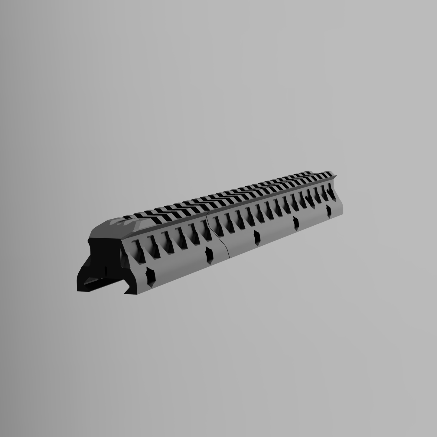 Mey Interceptor Präzisions-Upgrade von UE3D maximale Präzision und Stabilität