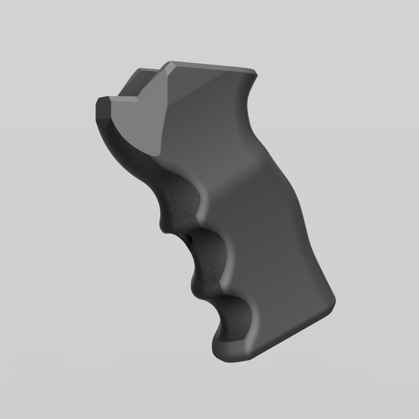 MEGAGrip – Der neue Griff für die AEA Megalodon von UE3D