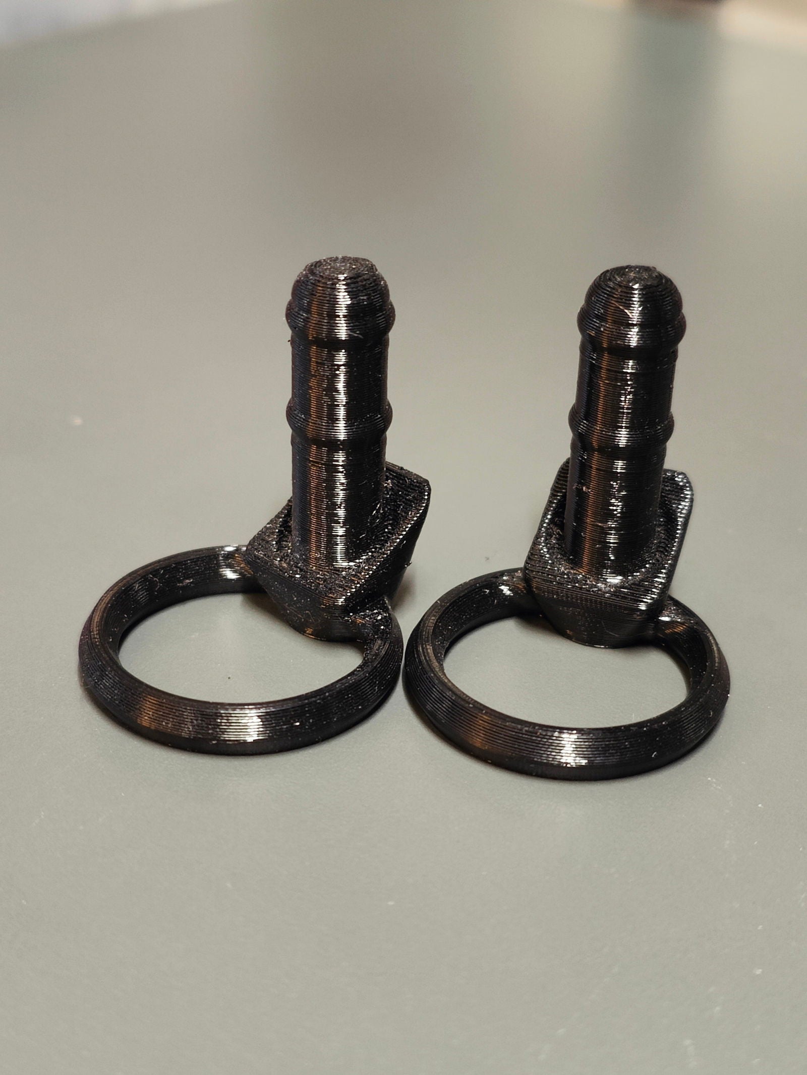 2 x Pressure Plug Einfüllöffnung Staubschutzkappe | Für HP MAX 1, MK2 & Megalodon - UE3D Shop