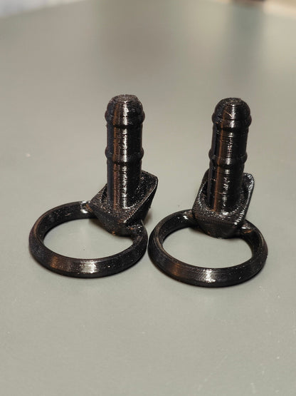 2 x Pressure Plug Einfüllöffnung Staubschutzkappe | Für HP MAX 1, MK2 & Megalodon - UE3D Shop