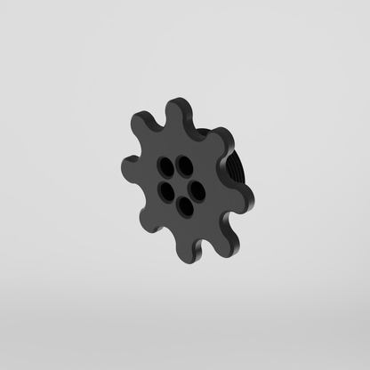 AEA HPMax MKII MK2 Druckablass Schraube für Extralufttank und Lufttank - UE3D Shop