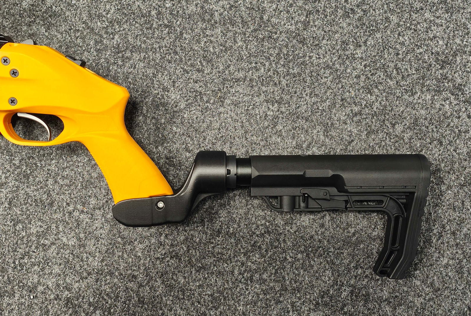 AEA Scuba Ashinger  Schaft Adapter + Montagekit - UE3D Shop