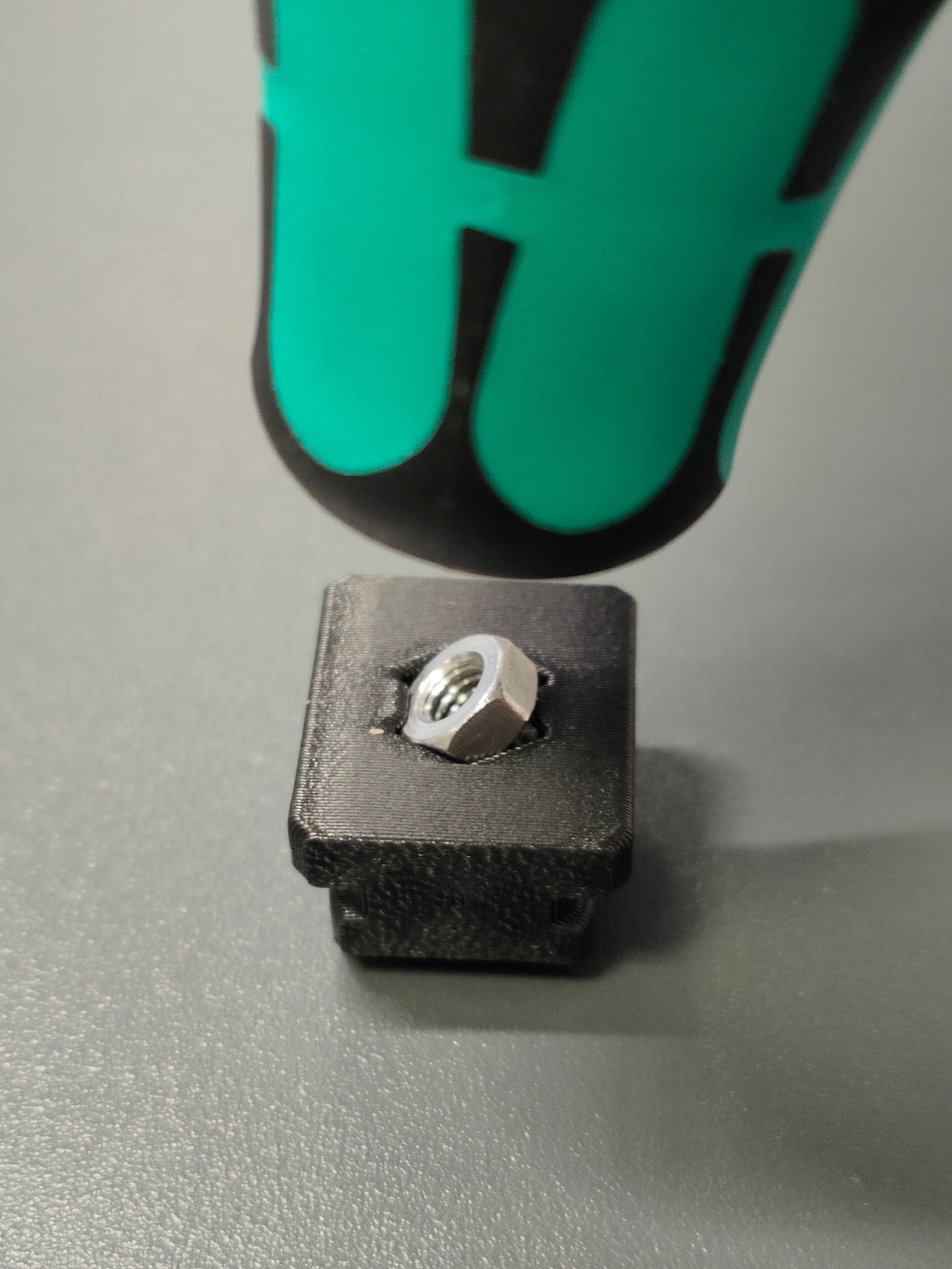 AEA Scuba Ashinger  Schaft Adapter + Montagekit - UE3D Shop