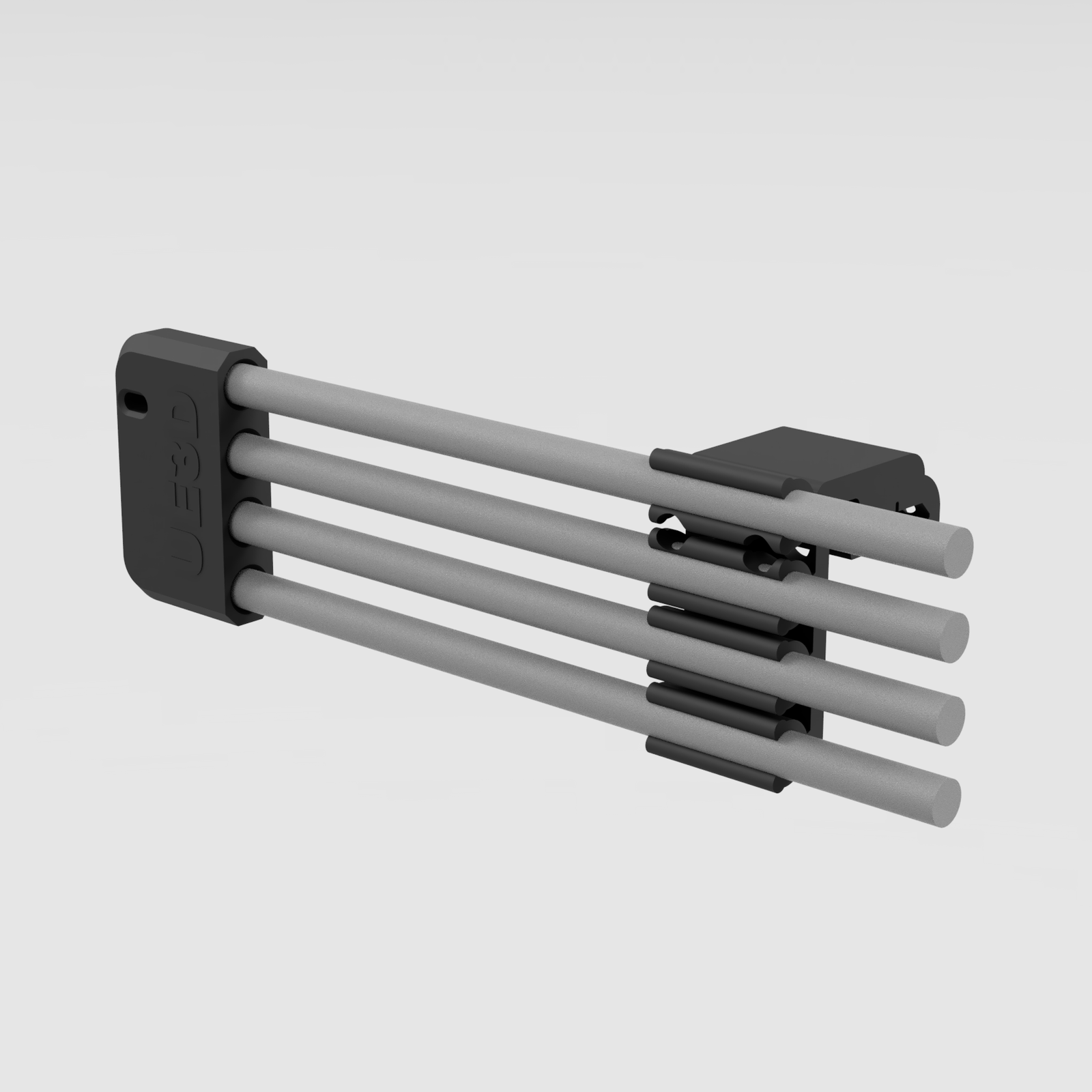 Arcus Harpoon Bolzenhalter | Robust &amp; Effizient - UE3D Shop