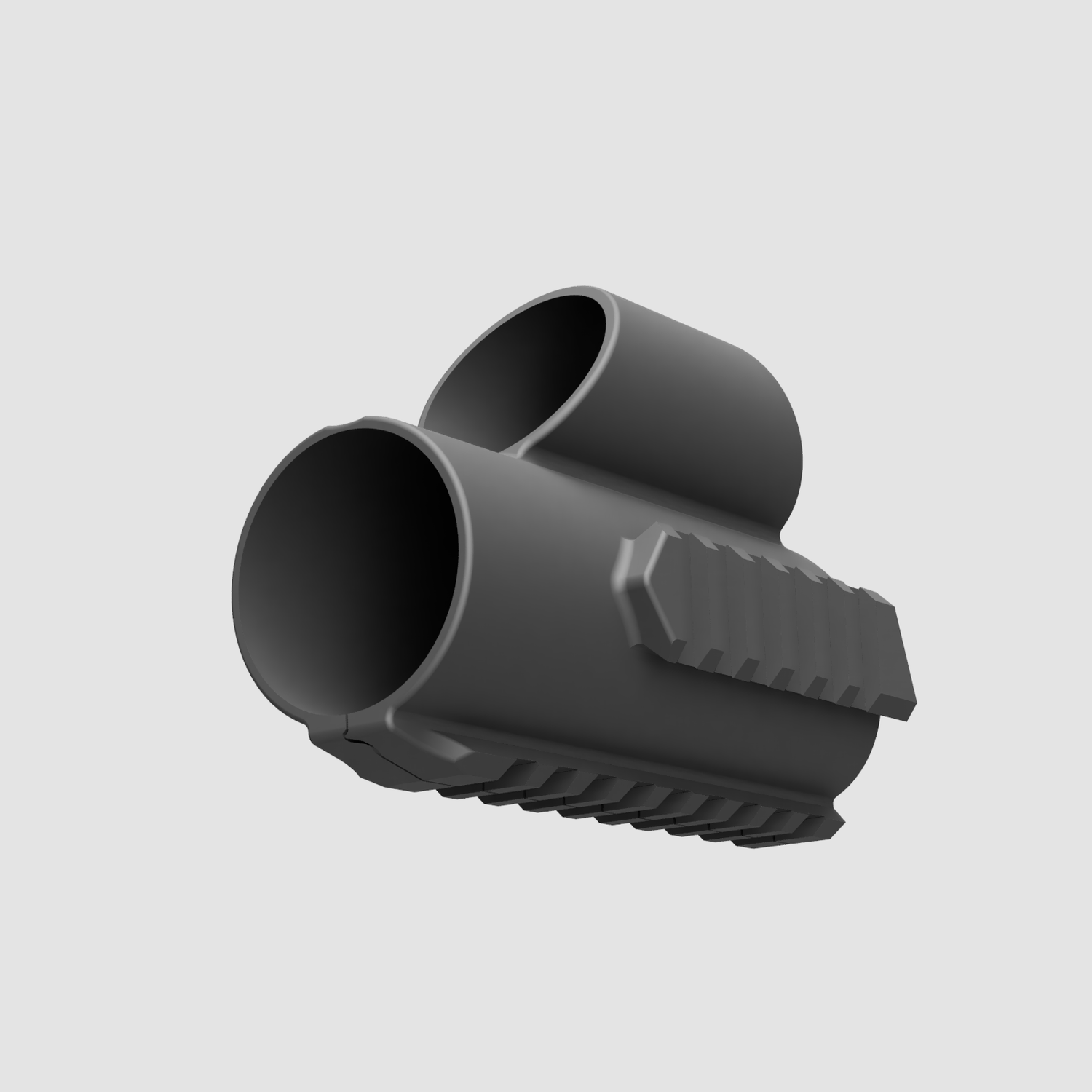 Bottle Clamp Picatinny Aufnahme | Länge 116 mm | Passend zur AEA Challenger - UE3D Shop
