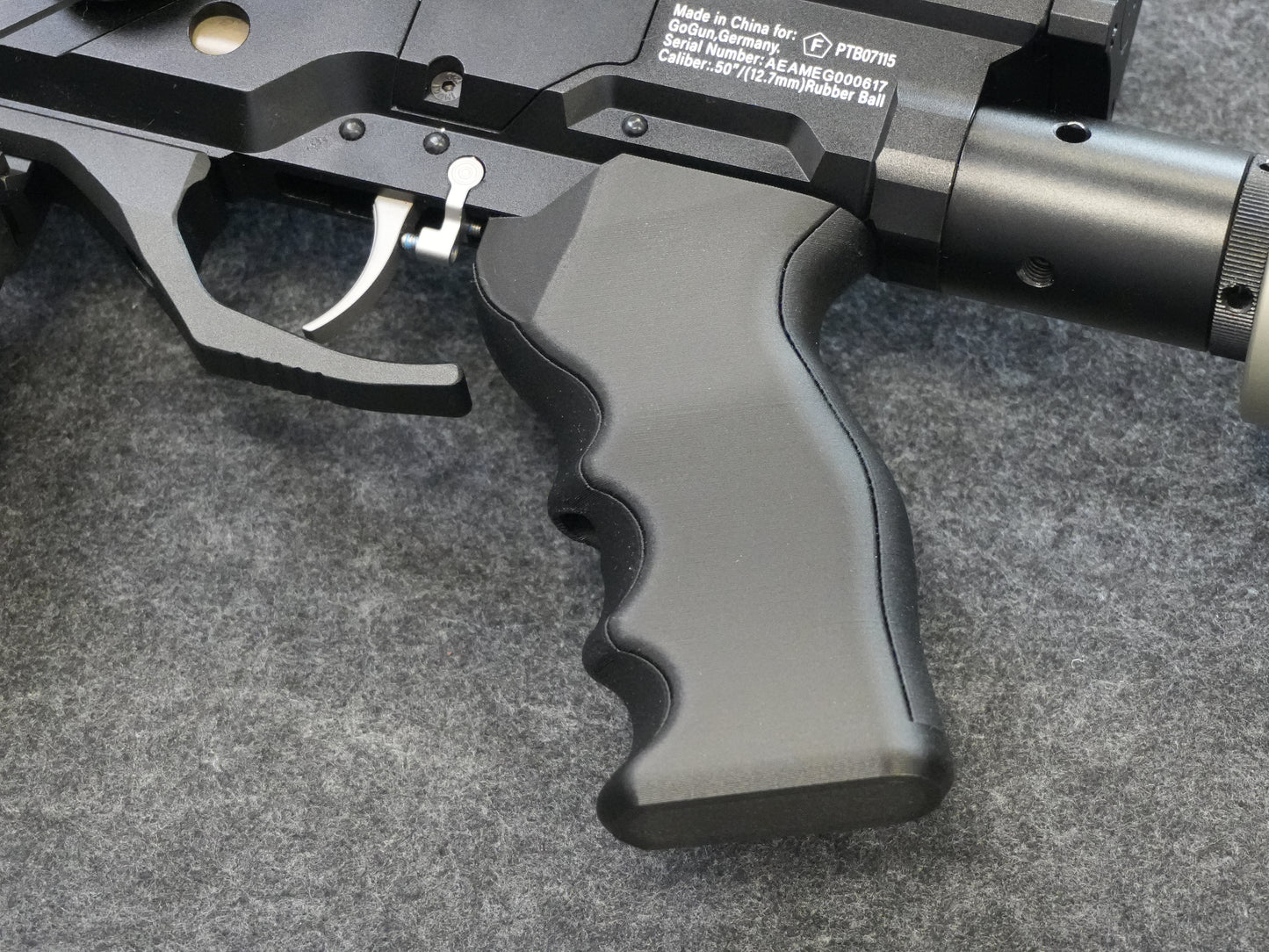 MEGAGrip – The new grip for the AEA Megalodon from UE3D