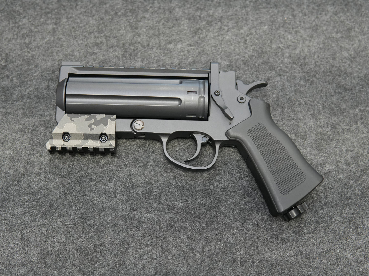 Dartie - Picatinny Rail Unten (ehemals Sixneedler)