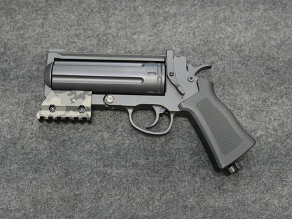 Dartie - Picatinny Rail Unten (ehemals Sixneedler)