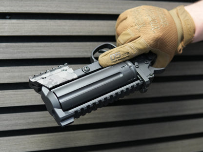 Dartie - Picatinny Rail Unten (ehemals Sixneedler)