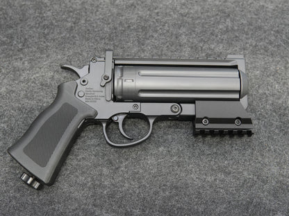 Dartie - Picatinny Rail Unten (ehemals Sixneedler)