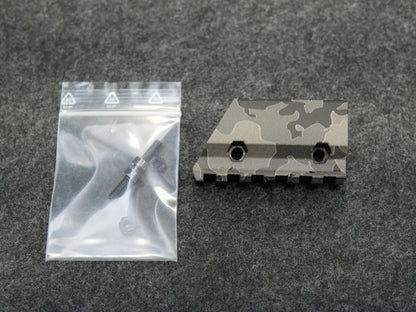 Dartie - Picatinny Rail Unten (ehemals Sixneedler)