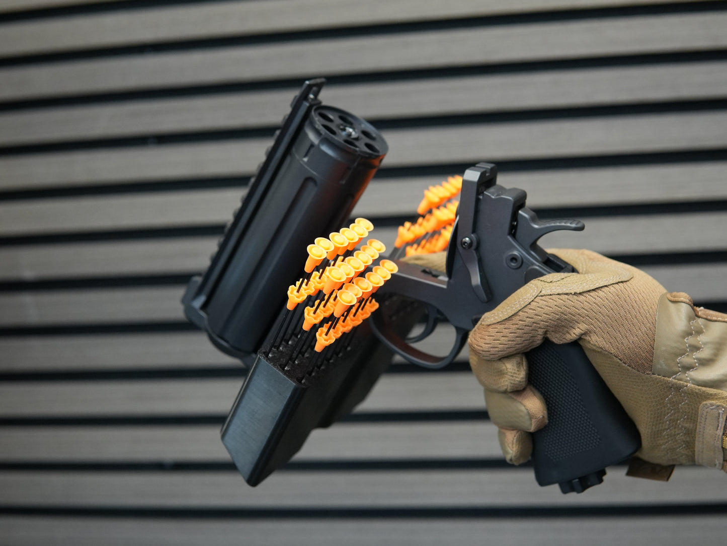 Picatinny Pfeileköcher für Dartie (ehemals Sixneedler)