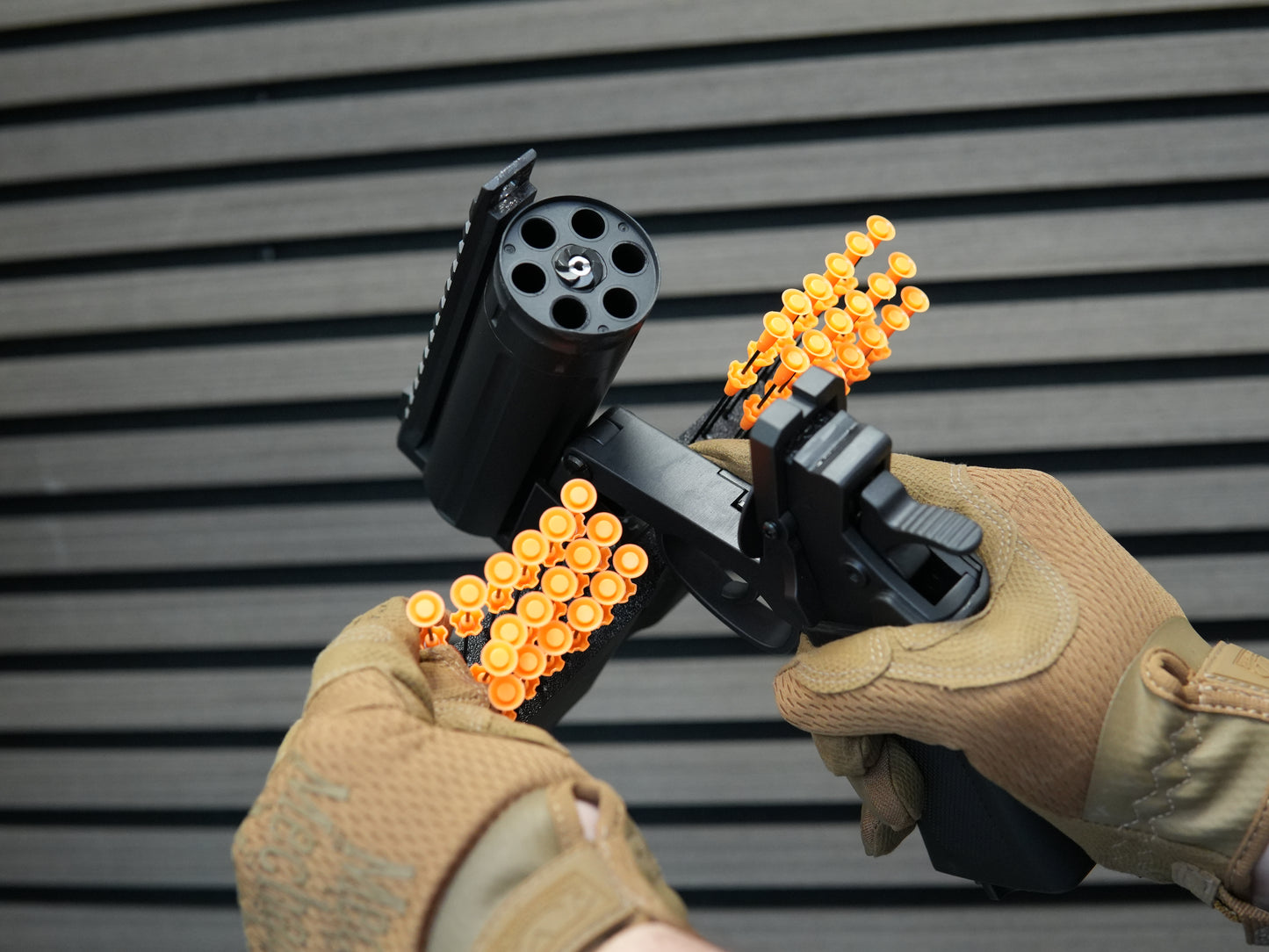 Picatinny Pfeileköcher für Dartie (ehemals Sixneedler)