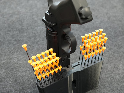 Picatinny Pfeileköcher für Dartie (ehemals Sixneedler)