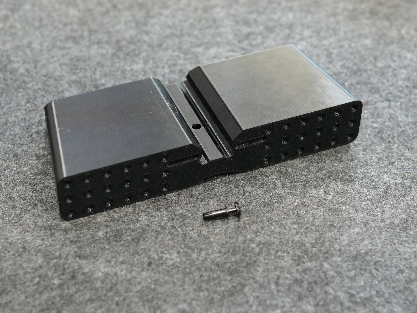 Picatinny Pfeileköcher für Dartie (ehemals Sixneedler)