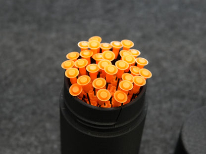 Pfeil-Container 36+ Pfeile für Dartie (ehemals Sixneedler)