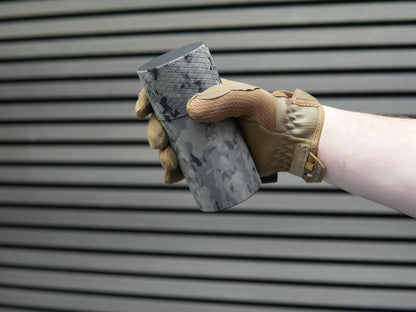 Arrow container for 36+ arrows for Dartie (formerly Sixneedler)