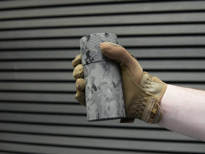 Arrow container for 36+ arrows for Dartie (formerly Sixneedler)