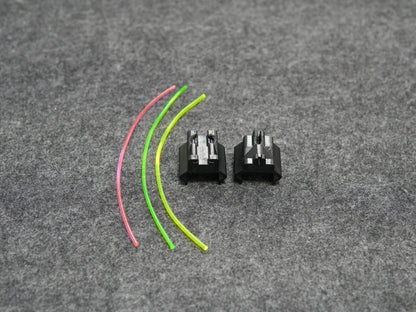 Dartie aiming aid with fiber optics (formerly Sixneedler)