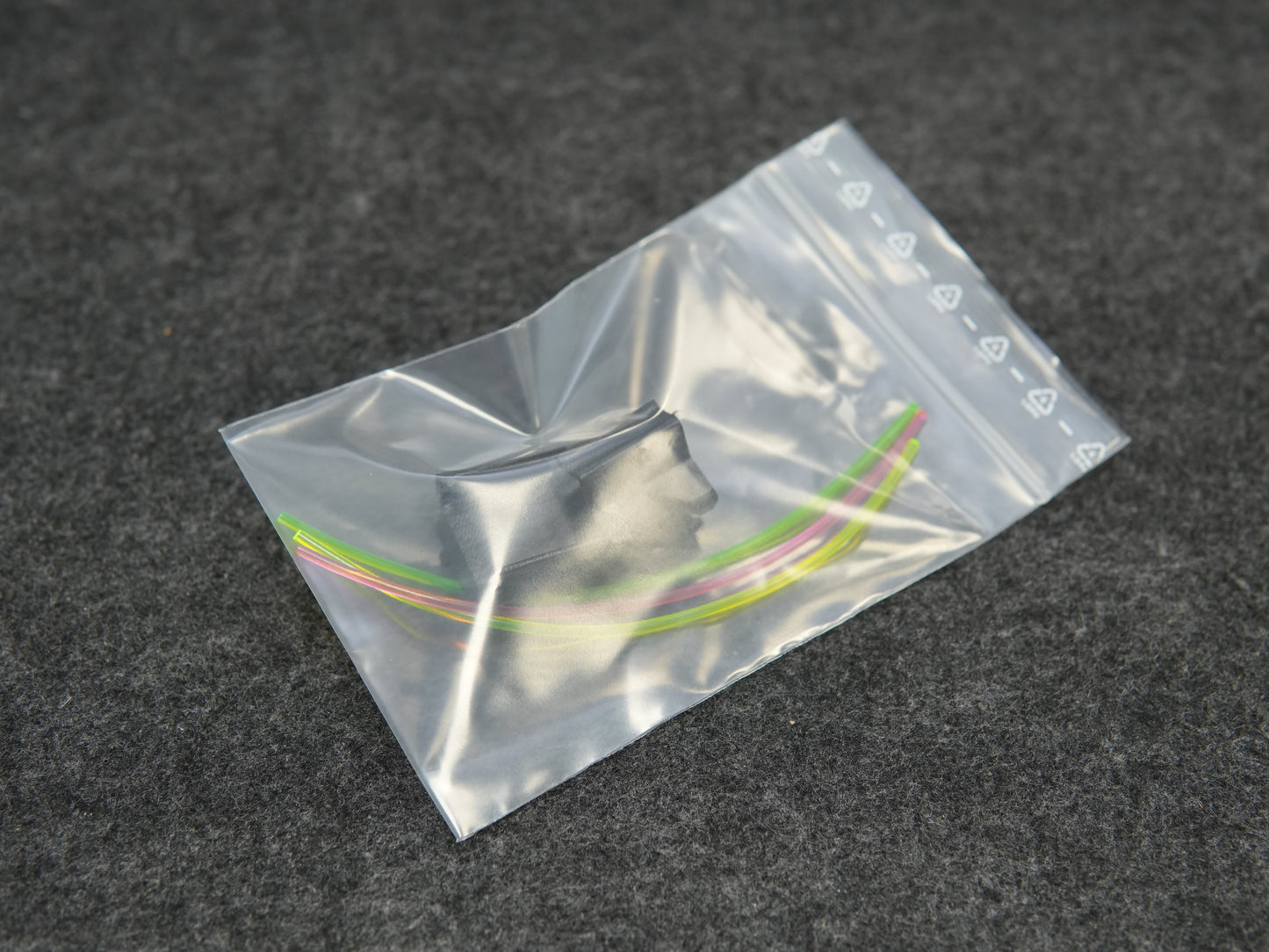 Dartie aiming aid with fiber optics (formerly Sixneedler)