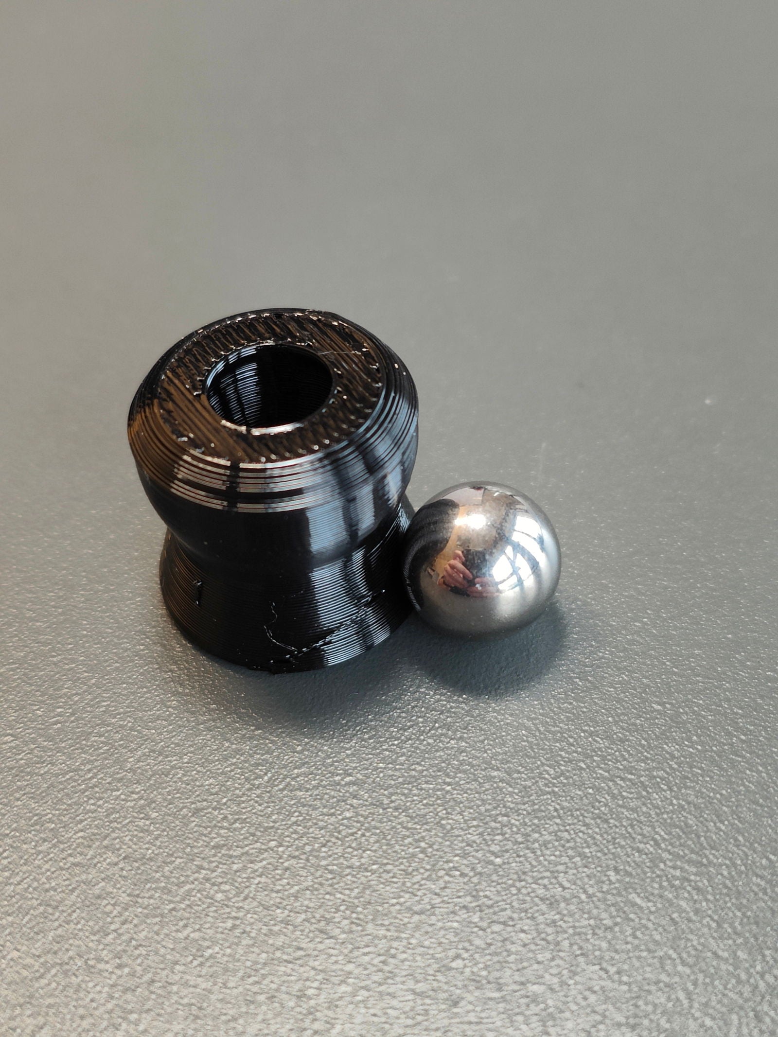 Diabolo | wiederverwendbar | "Kellerasseln" 17,6mm | 0.68 Cal |f. AEA Zeus 7,5 J - UE3D Shop