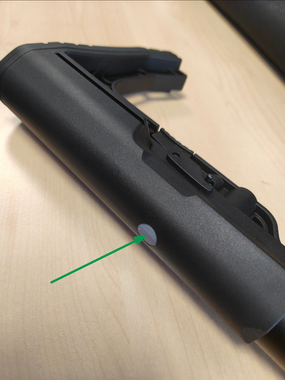 HP Max MK2 MKII Schaftstabilisator von UE3D - UE3D Shop