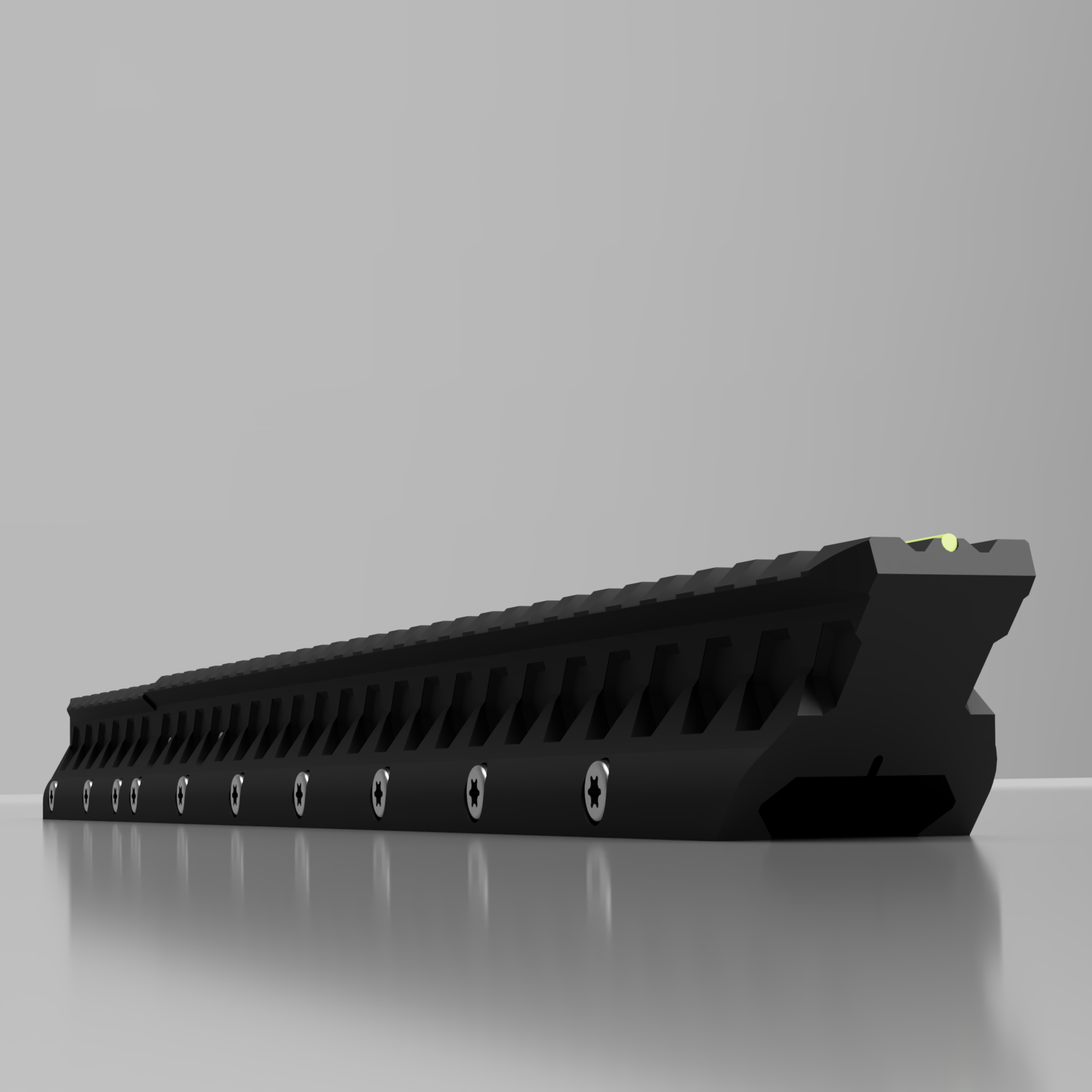 Mey Interceptor Schaft-Upgrade von UE3D maximale Präzision und Stabilität - UE3D Shop