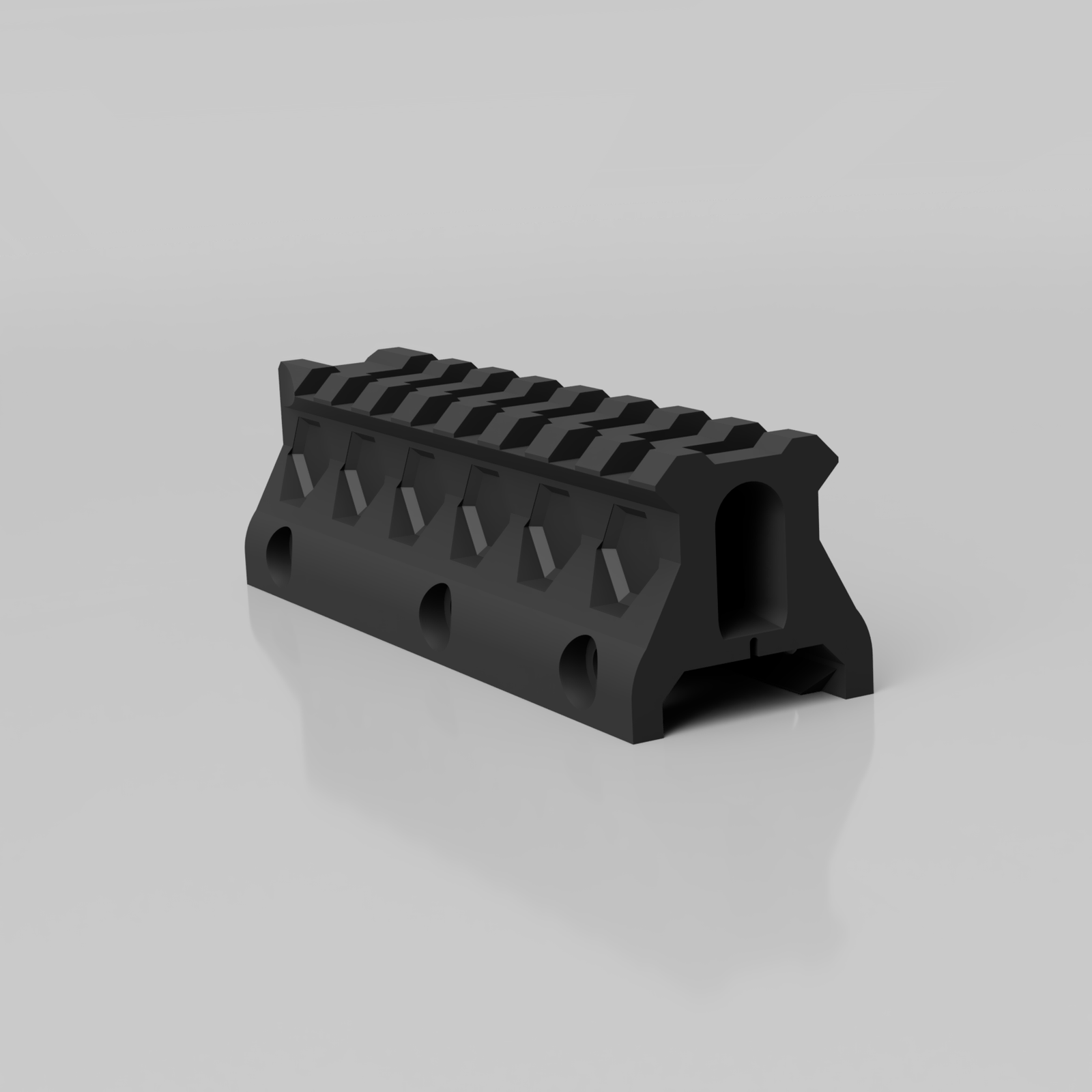 Mey Interceptor Schaft-Upgrade von UE3D maximale Präzision und Stabilität - UE3D Shop