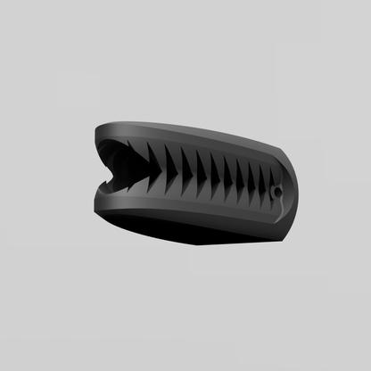 Muzzle Break für AEA Megalodon | Dekorativ &Stylisch
