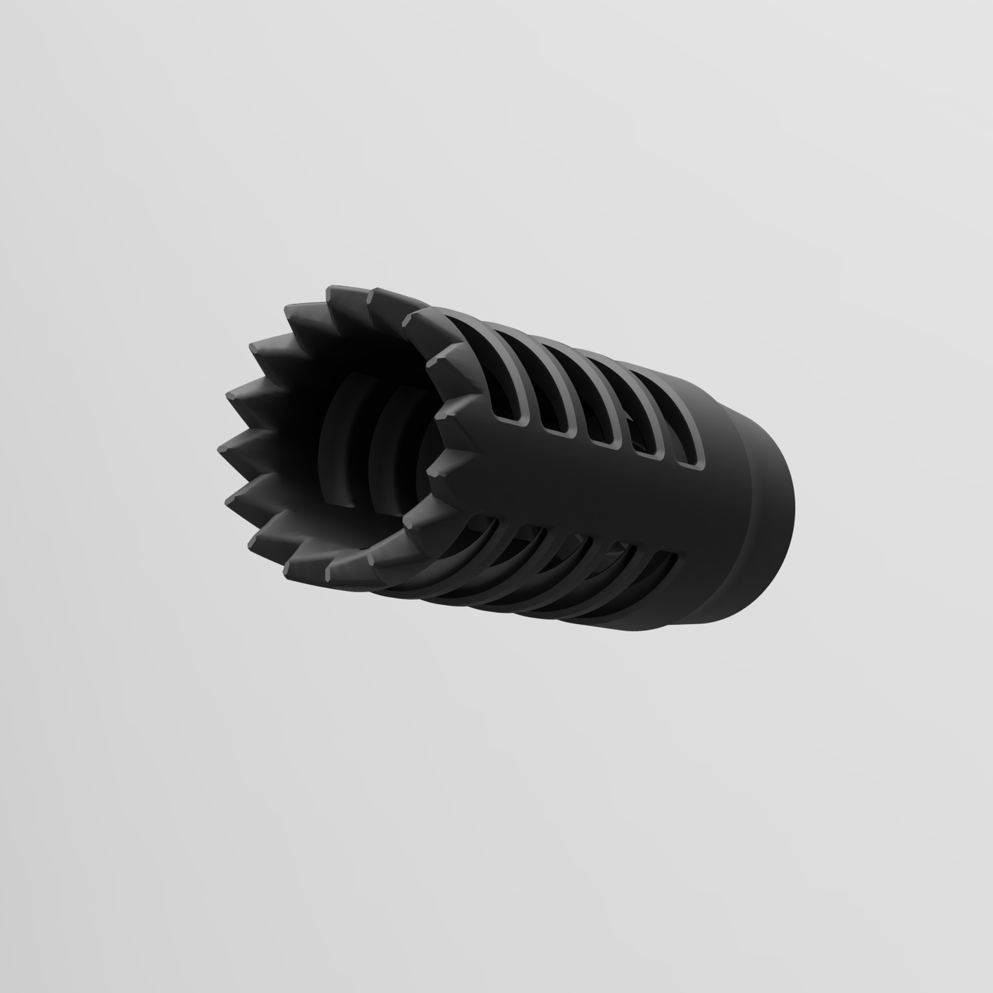 Muzzle Break für AEA Megalodon | Dekorativ &Stylisch