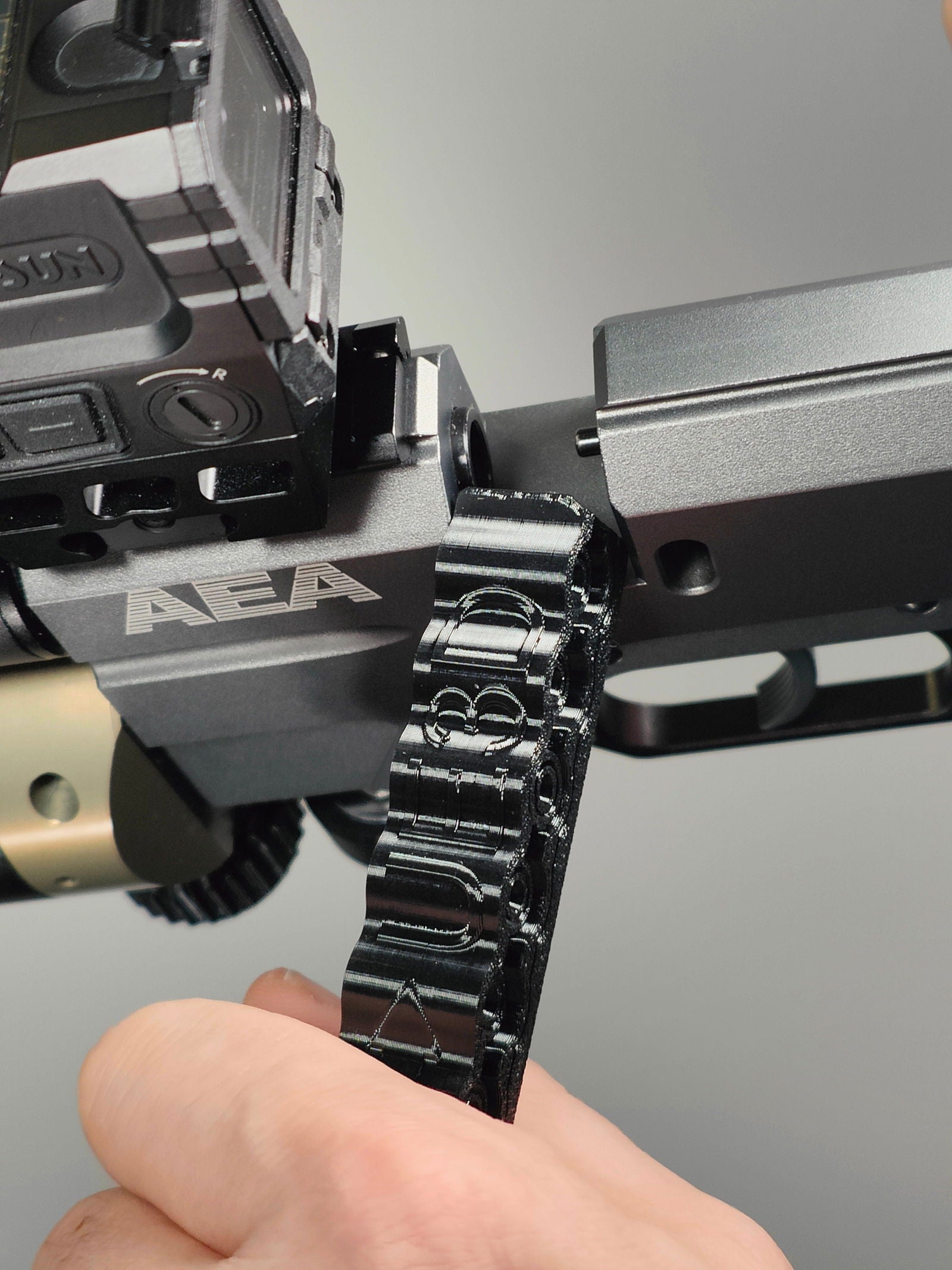 Original MagFly loader Magazin | +25 x Kellerasseln | 9mm | ideal für AEA HP MAX - UE3D Shop