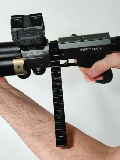 Original MagFly loader Magazin | +25 x Kellerasseln | 9mm | ideal für AEA HP MAX - UE3D Shop