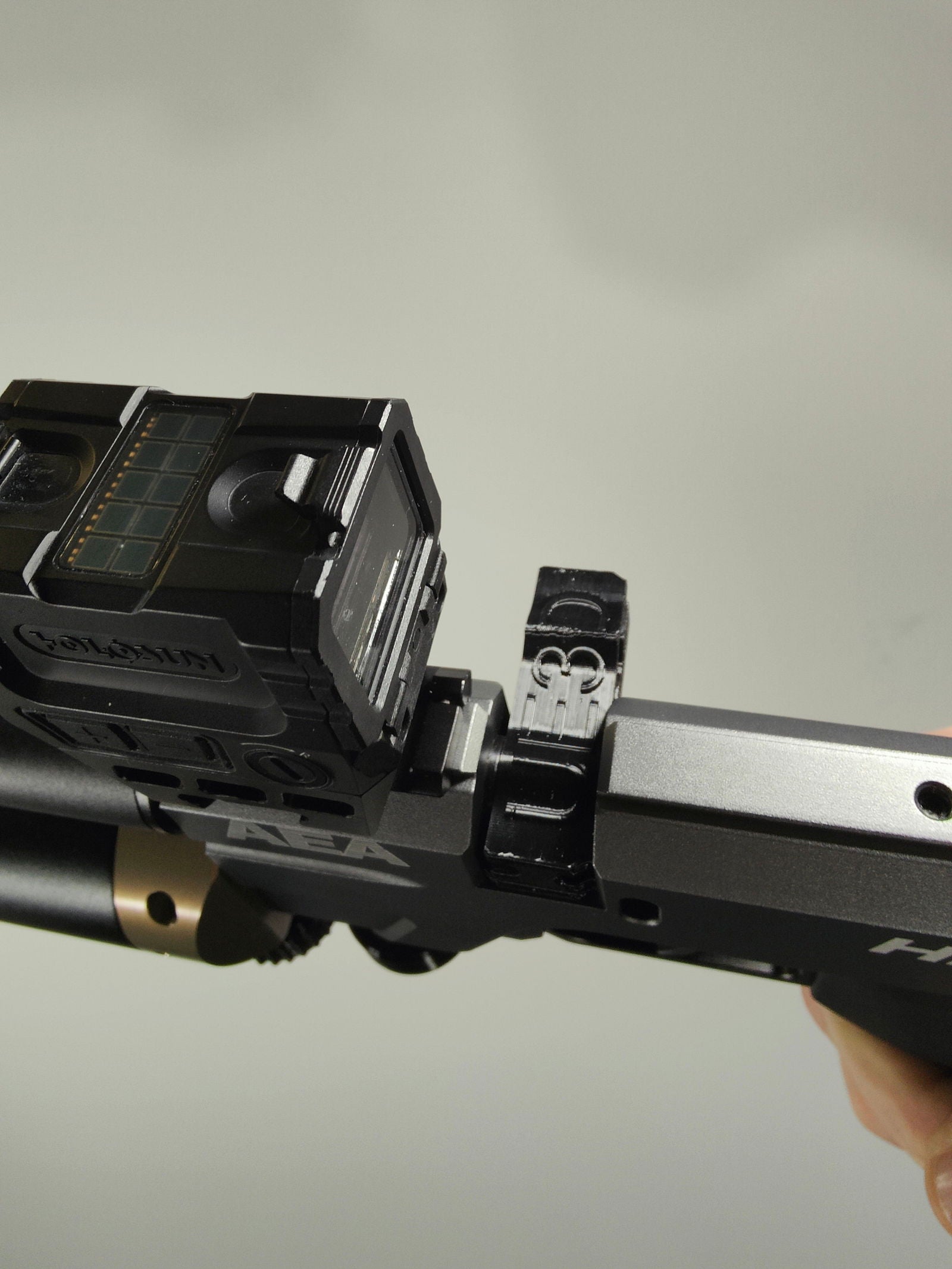 Original MagFly loader Magazin | +25 x Kellerasseln | 9mm | ideal für AEA HP MAX - UE3D Shop