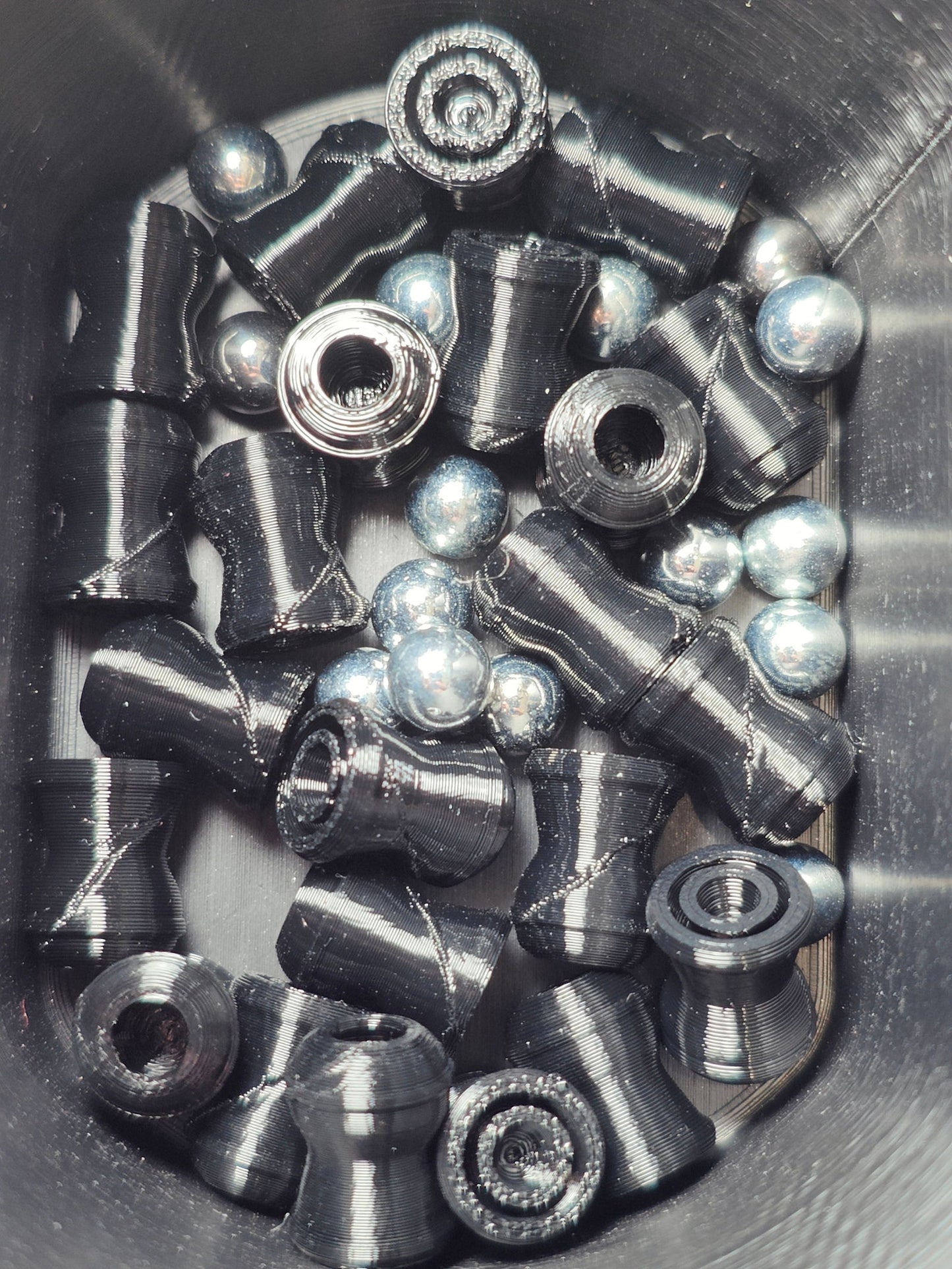 Original MagFly loader Magazin | +25 x Kellerasseln | 9mm | ideal für AEA HP MAX - UE3D Shop