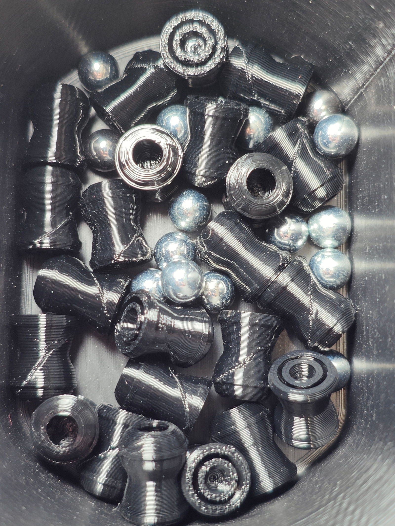Original MagFly loader Magazin | +25 x Kellerasseln | 9mm | ideal für AEA HP MAX - UE3D Shop