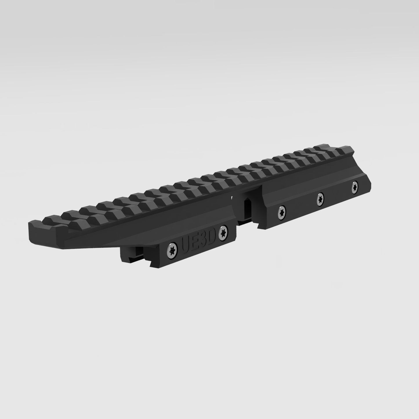 Picatinny Rail | Dovetail Adapter | 220mm | Passend zur AEA HP MAX mkii mk2 - UE3D Shop
