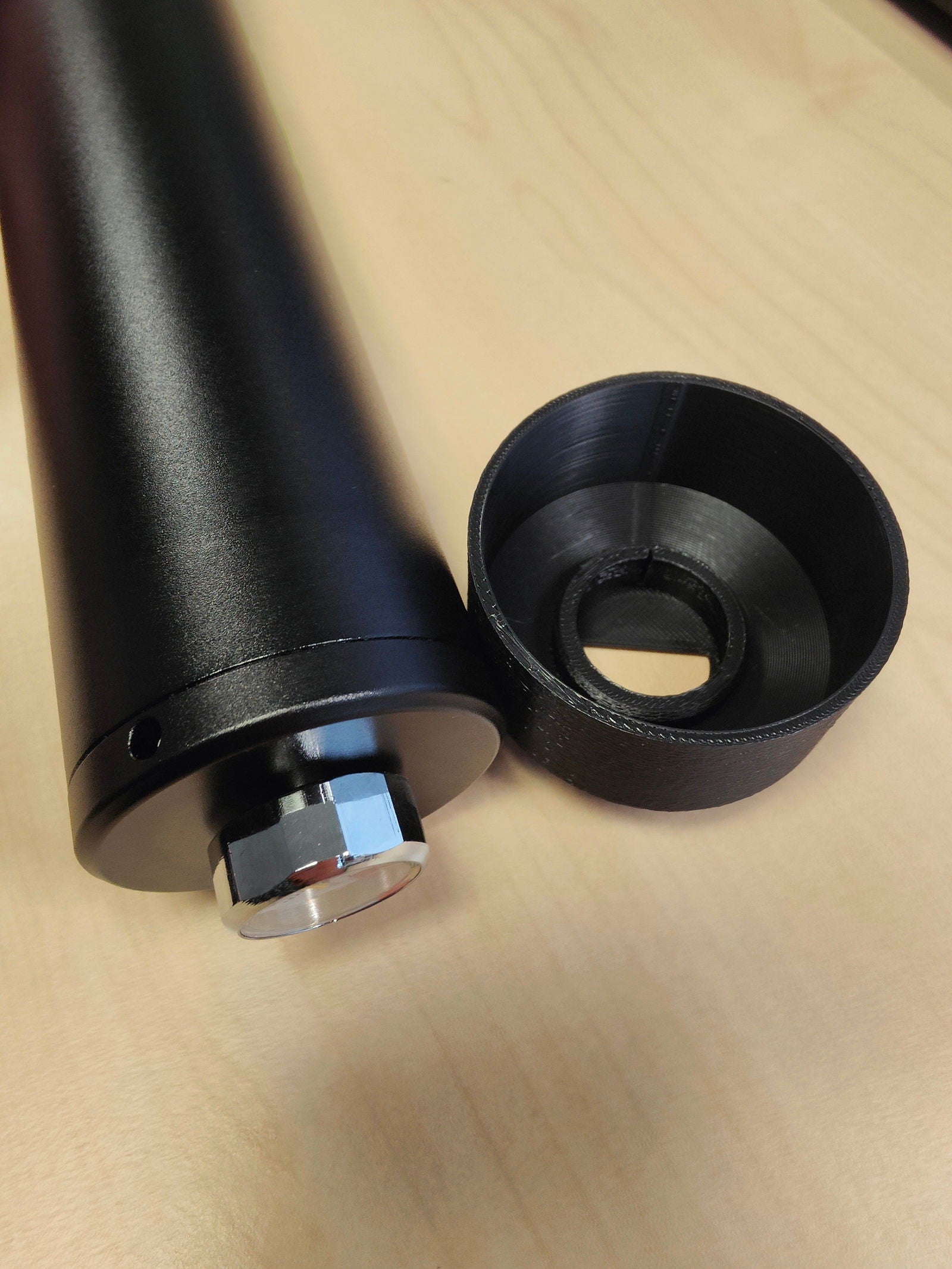 Schutzkappen für Extralufttank und Lufttank für eure AEA HPMax MKII MK2 - UE3D Shop
