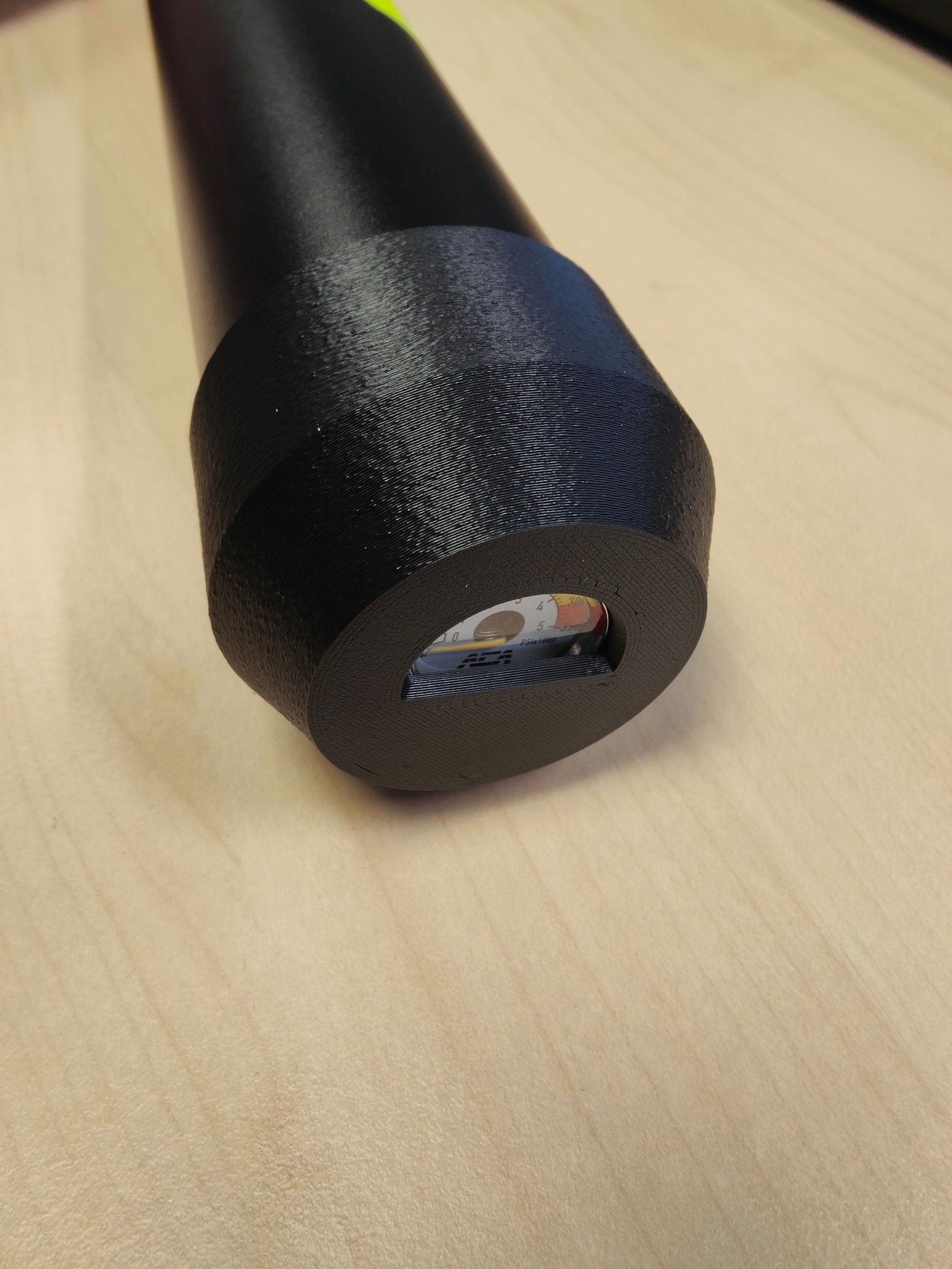 Schutzkappen für Extralufttank und Lufttank für eure AEA HPMax MKII MK2 - UE3D Shop