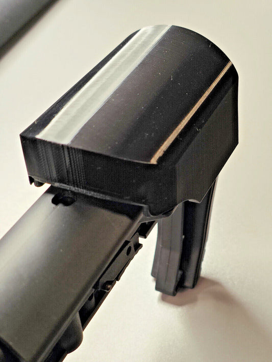 Robuste Cheek Riser Wangenauflage für AEA HP Max - bis 20mm